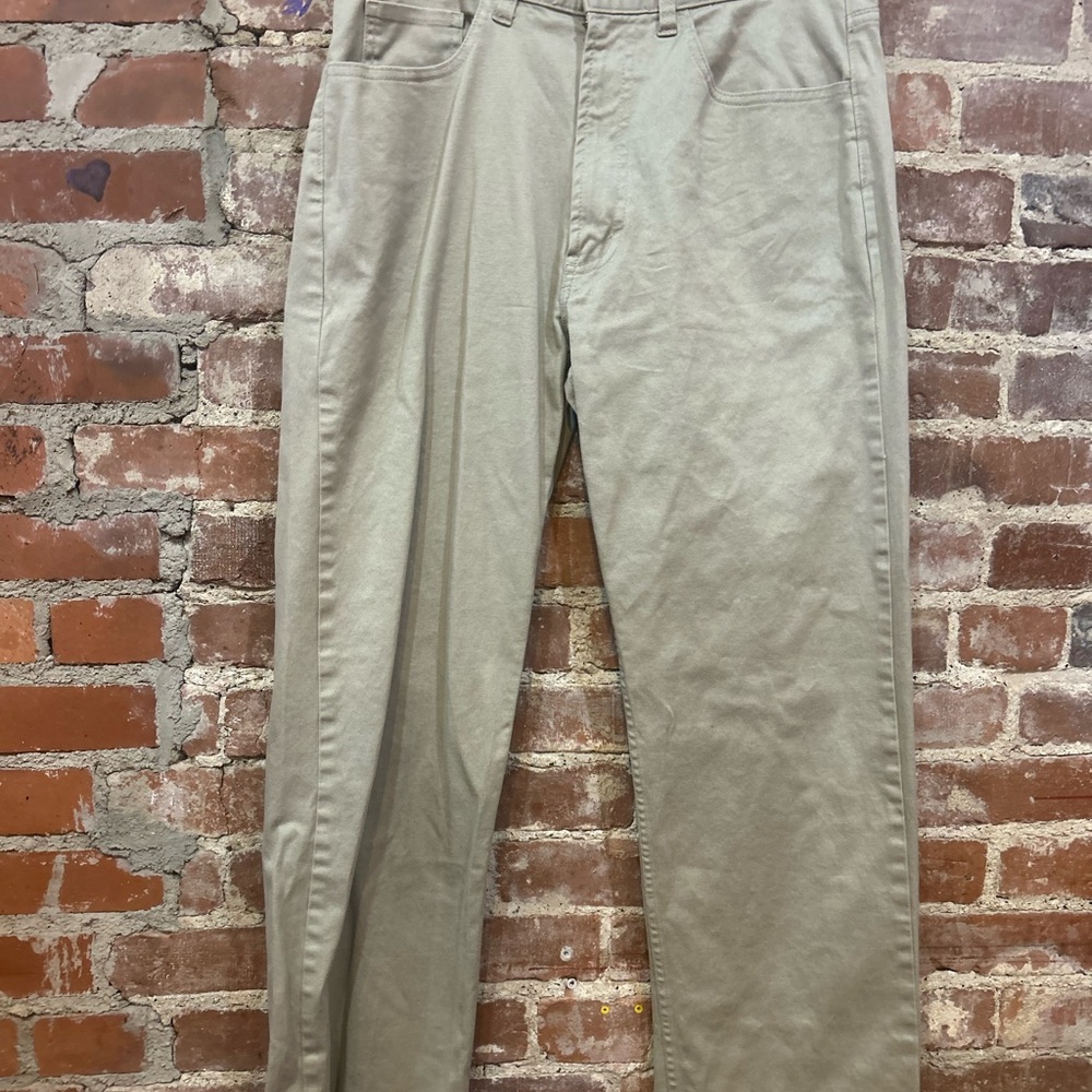 GAP Men's Khaki Chinos